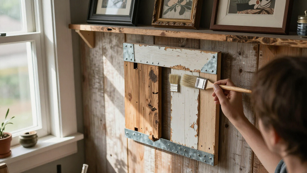 farmhouse style wall art
