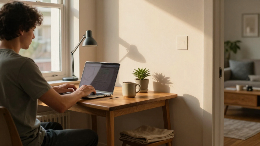 best desks for small spaces