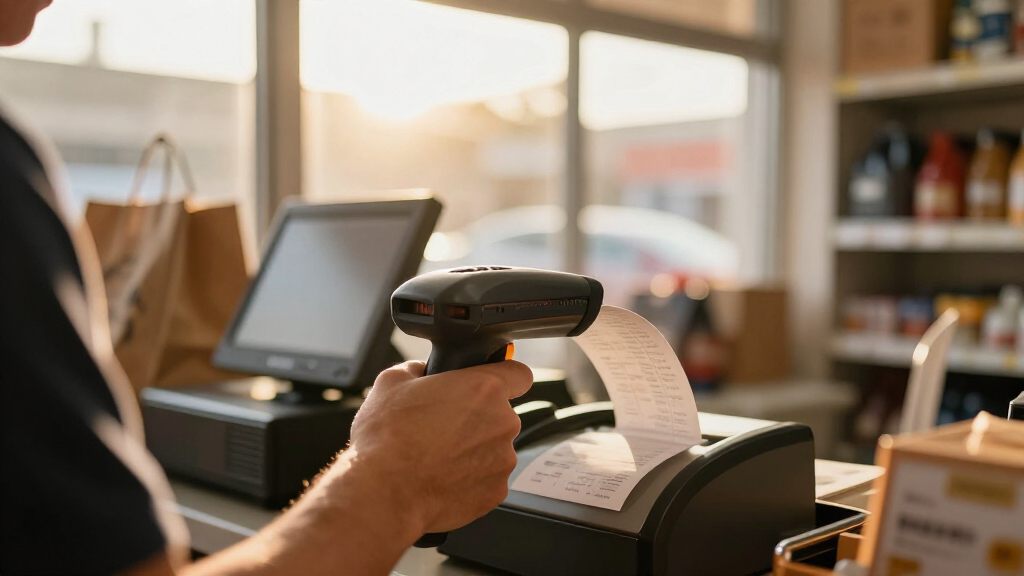 best scanners for receipt-heavy businesses