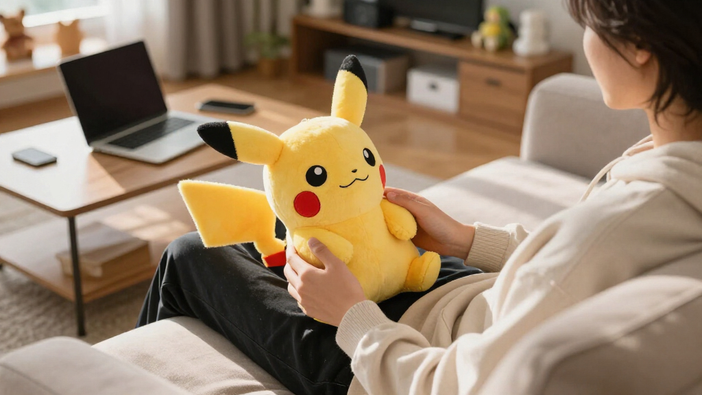 best Pokémon plush toys