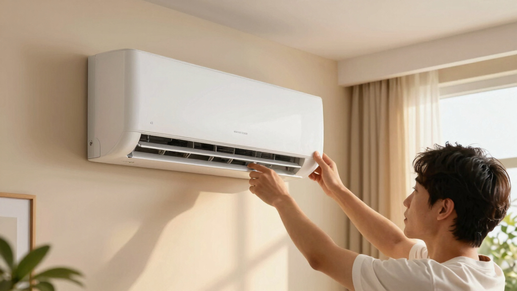 Single-zone mini split systems