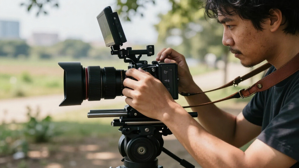 cine lens supports 15mm 19mm