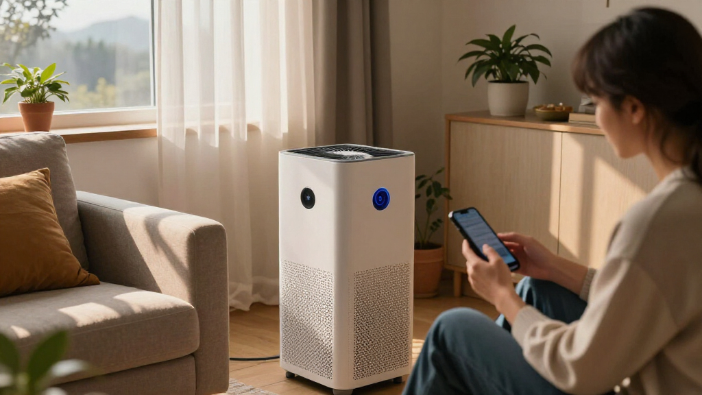 best air purifier for wildfire smoke
