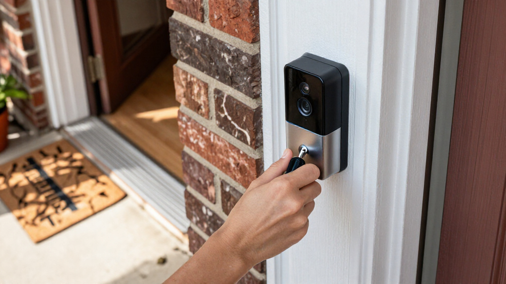 smart doorbell cameras