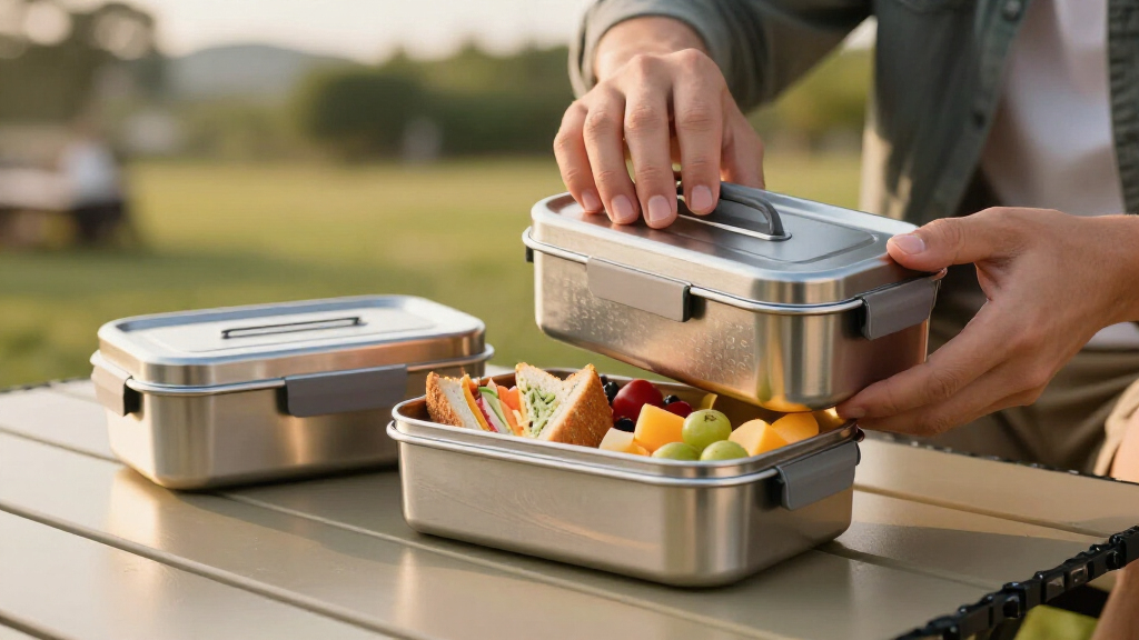 lunchbox food containers