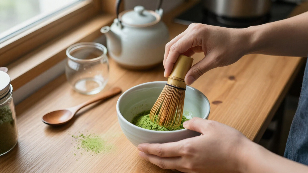premium matcha tea kits gifts