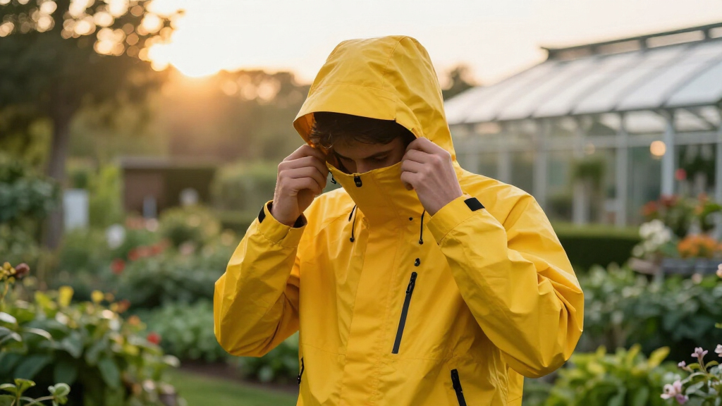 best rain jackets
