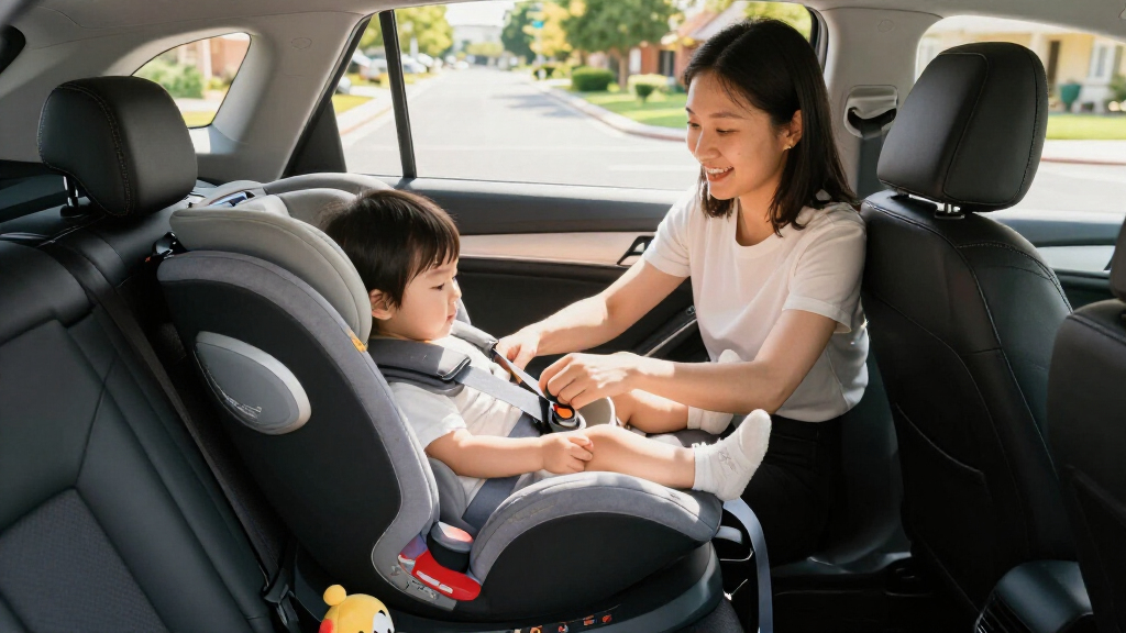 best convertible car seats