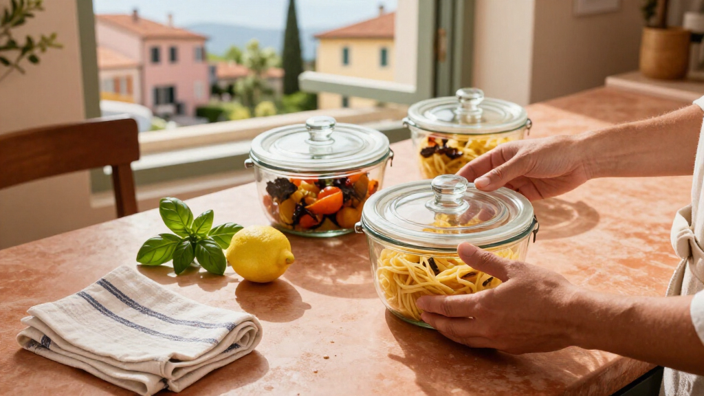 How to Store Leftovers Safely and Keep Their Flavor