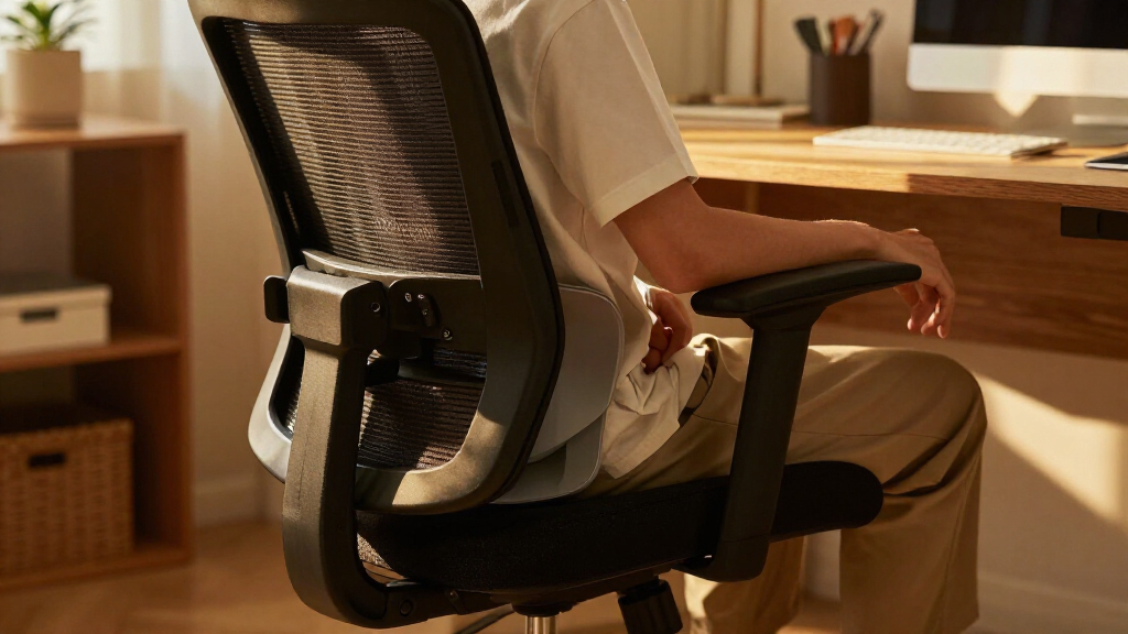 best office chair for home office posture
