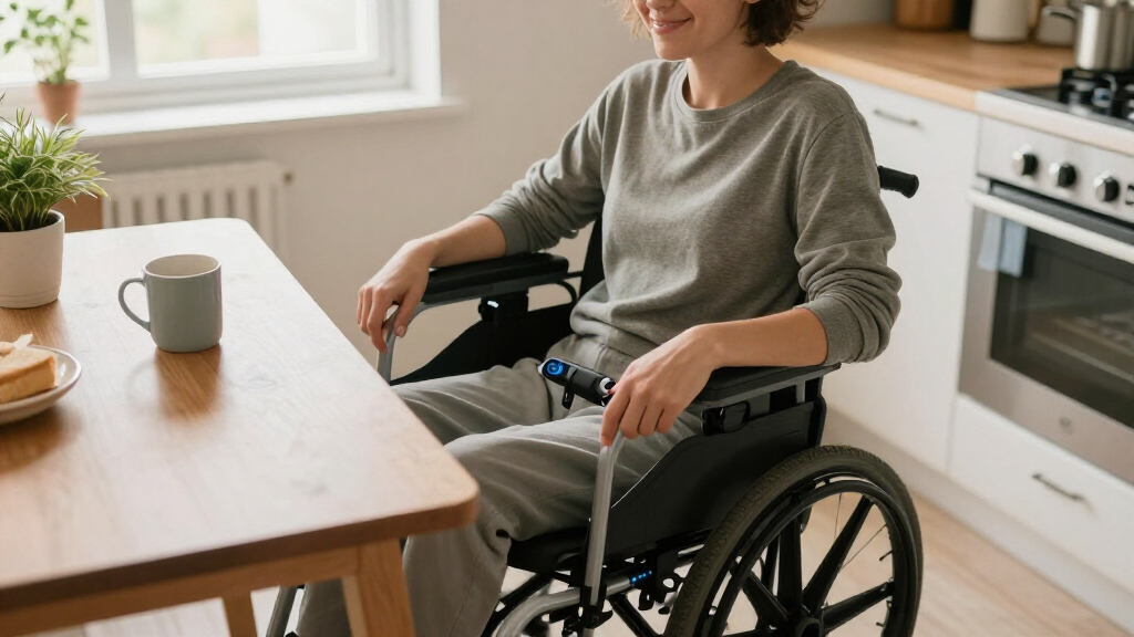 most compact electric wheelchairs