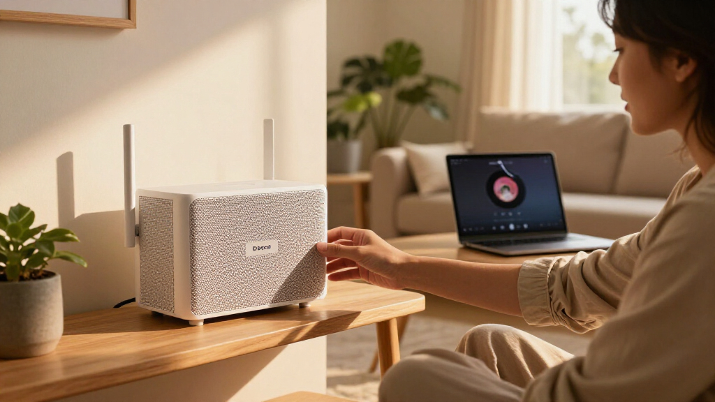 deco be95 mesh system review high performance connectivity
