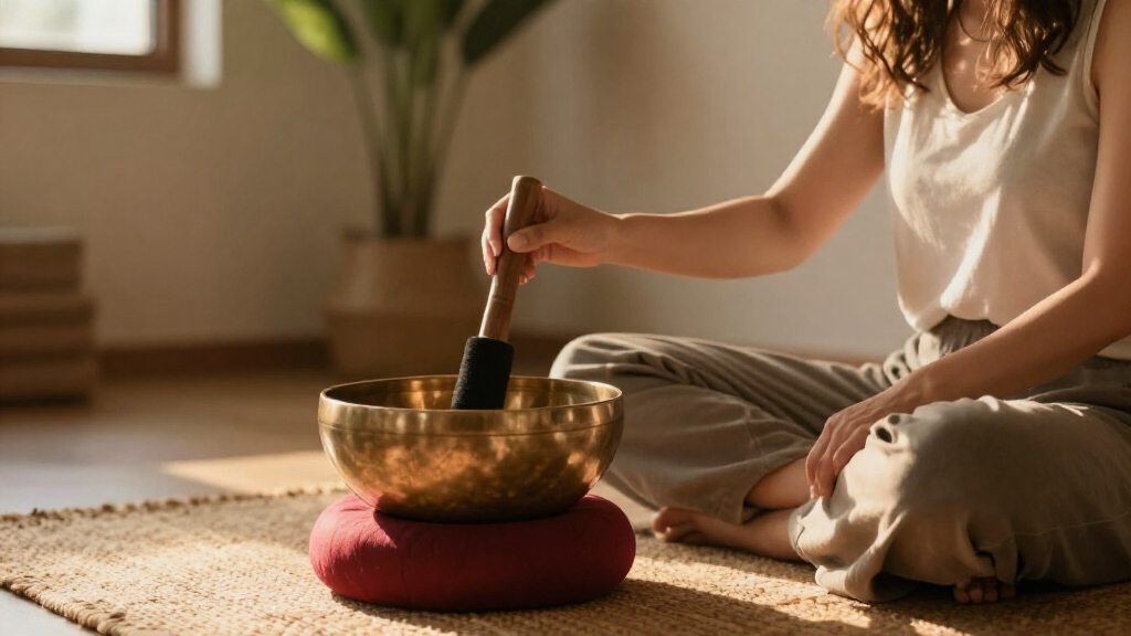 singing bowls for meditation
