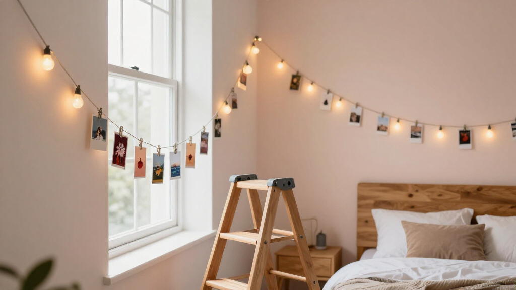 best photo clip string lights