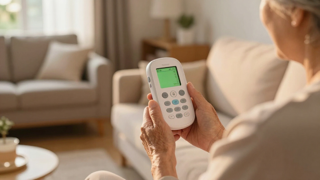 10 Best Baby Monitors for Elderly Care in 2026