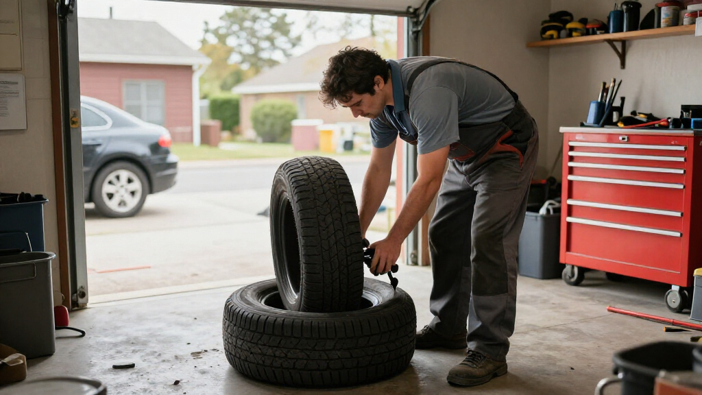 The 5 Best Top-Rated Tire Changers for Home Garages in 2027—Reliable Picks for DIY Enthusiasts