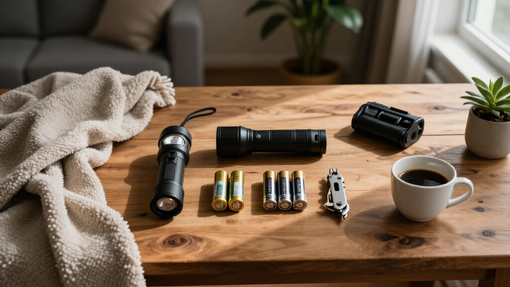 home blackout kit essentials