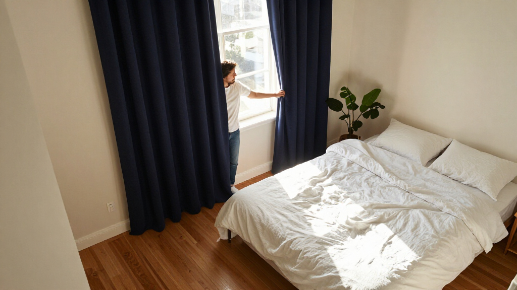 best blackout curtains and blinds