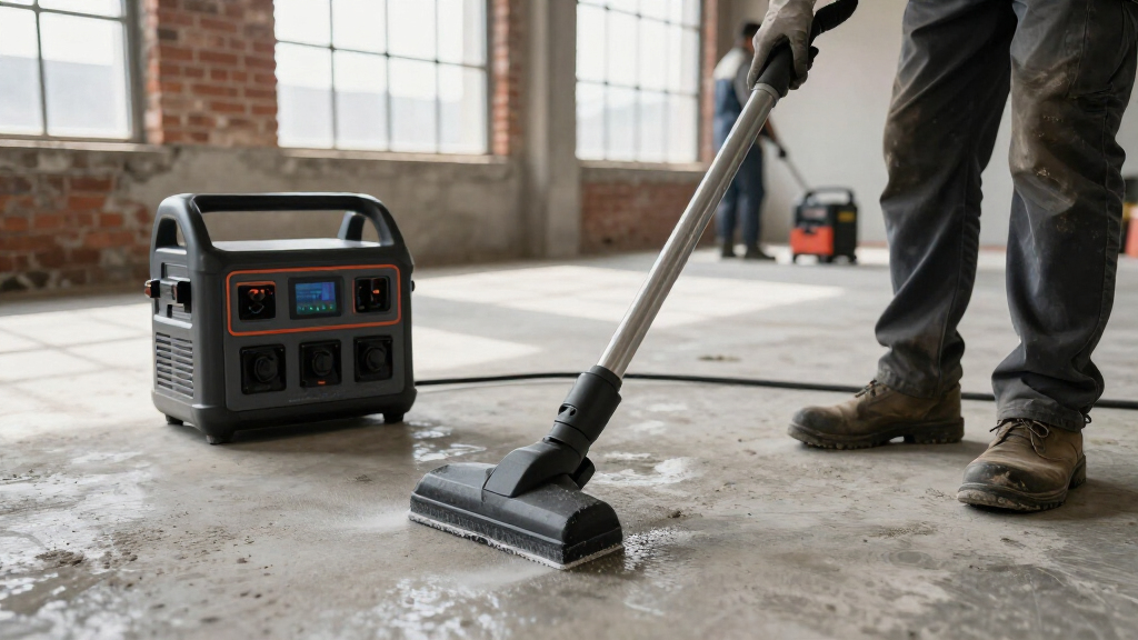 5 Best High Capacity Power Stations for Job Site Tools in 2026