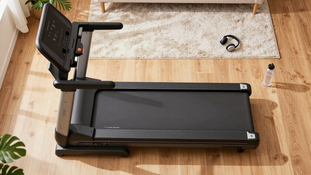 8 Best Folding High-End Treadmills for Home Use in 2026