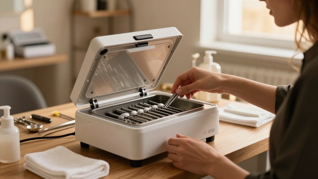 professional medical steam sterilizer