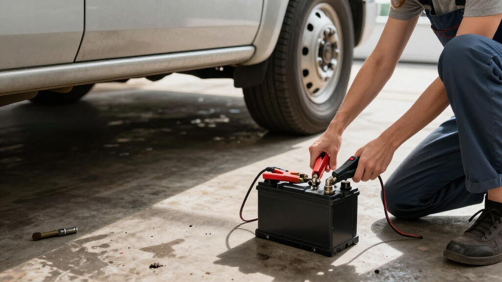 portable jump starters for trucks