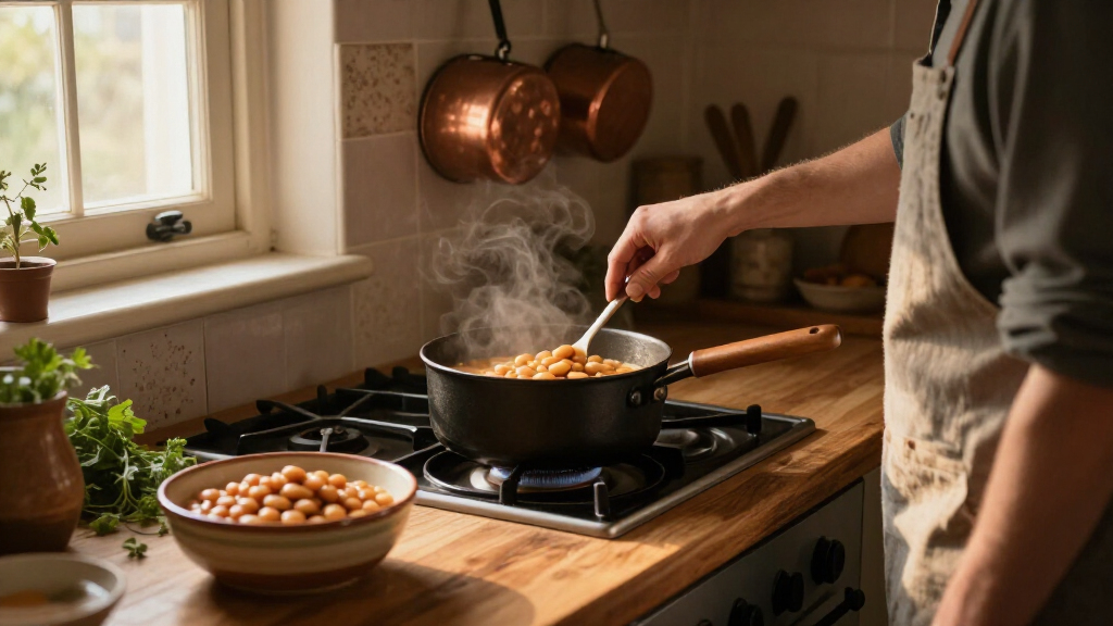 butter beans recipe