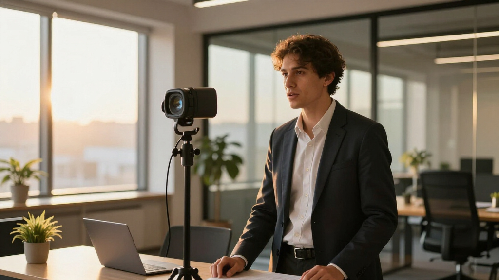 best teleprompter for business videos