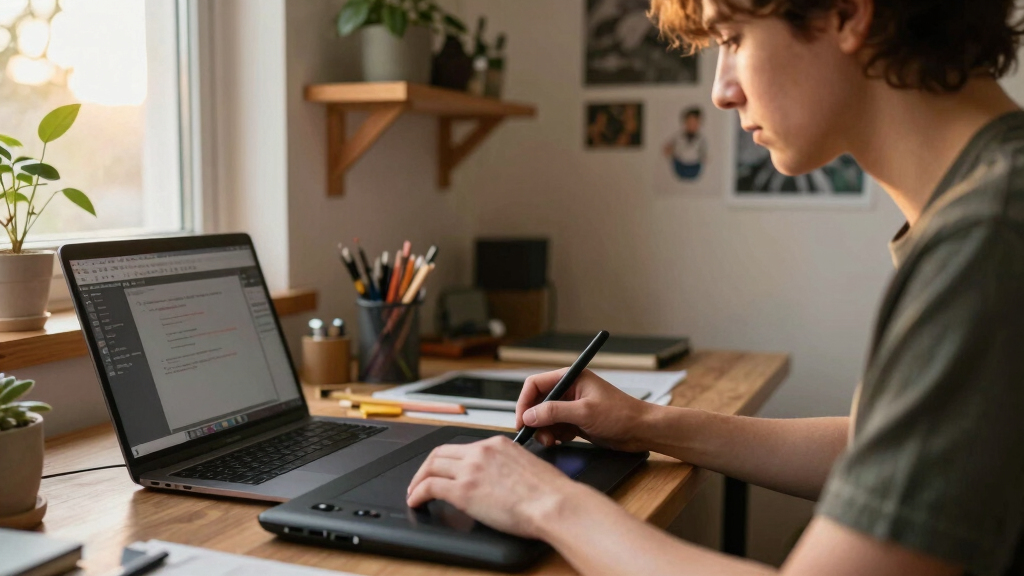 Market trends: why more authors and creators are choosing local workflows