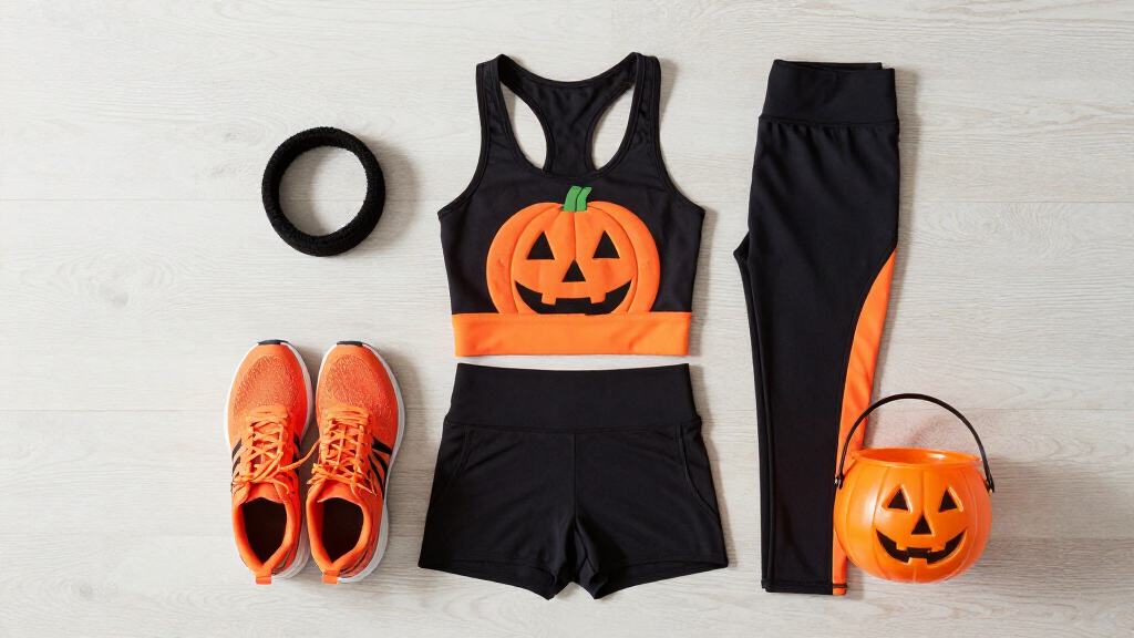 halloween workout costumes