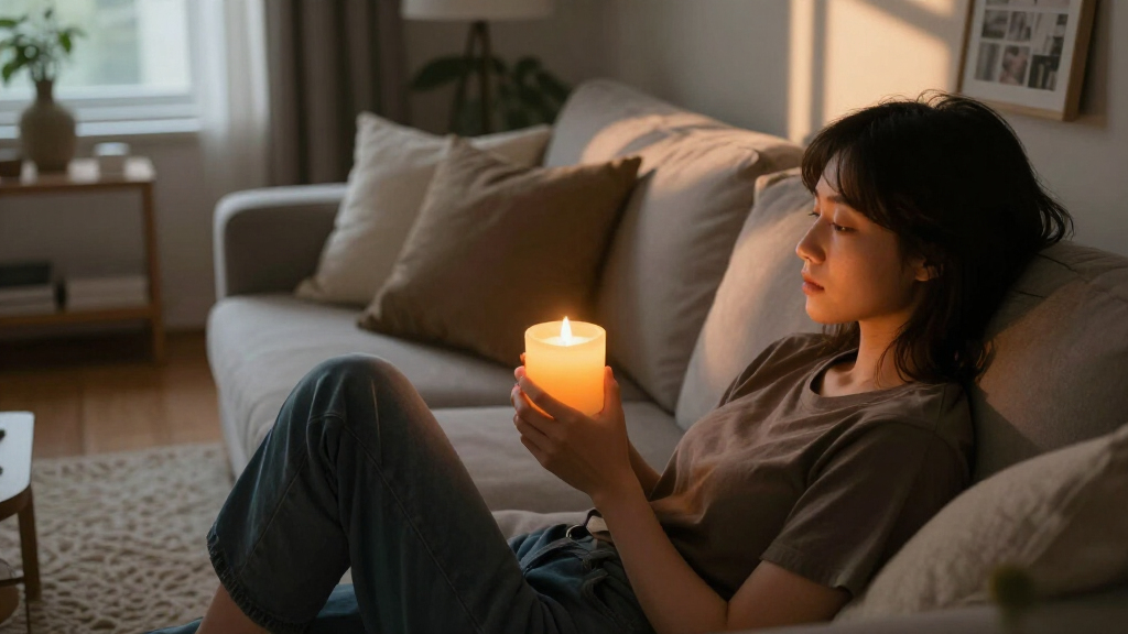 flameless led candles d%c3%a9cor