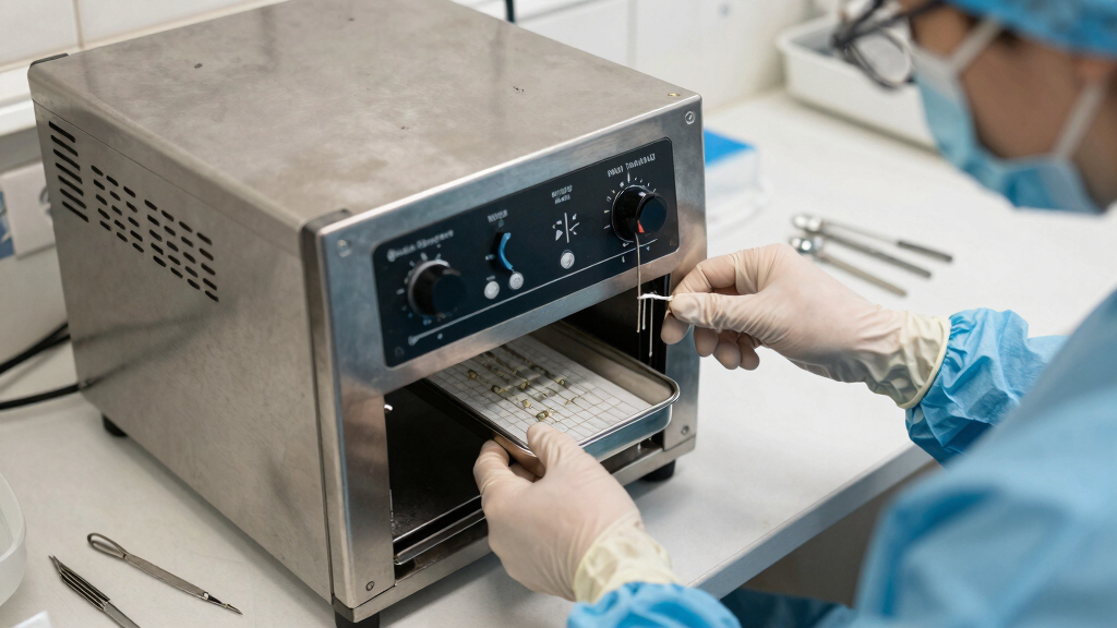 best dental style autoclave for piercing studios