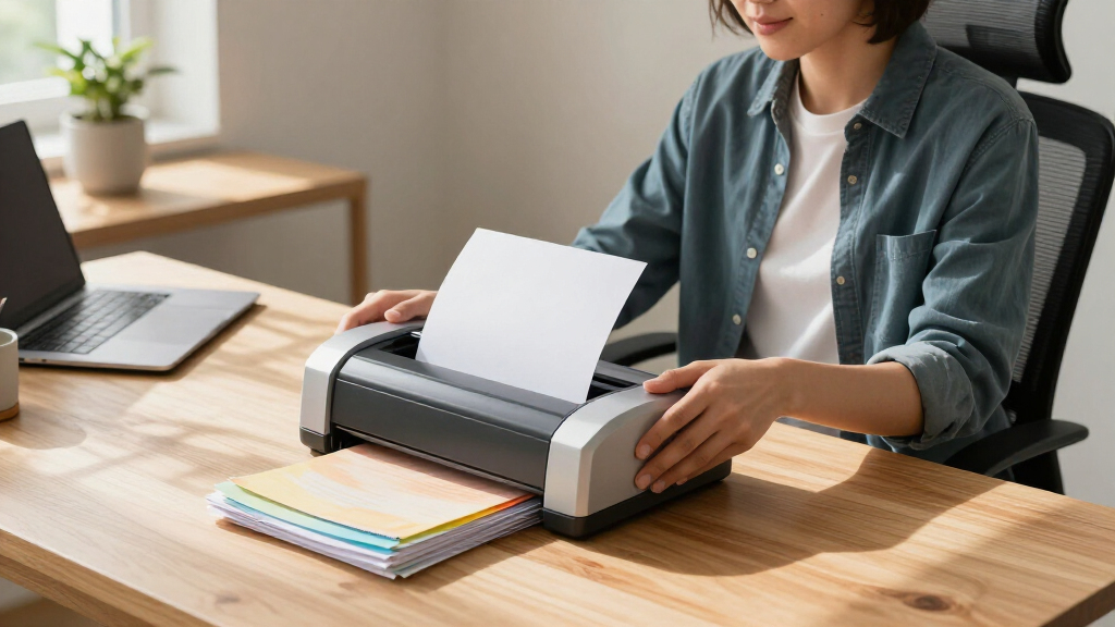 best heavy duty paper shredder for home office