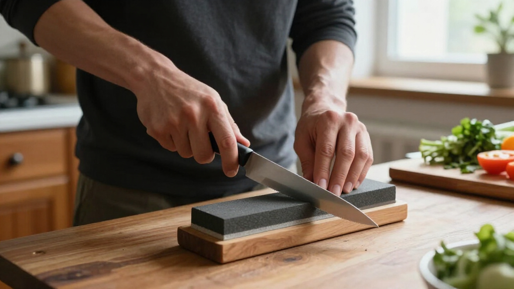 sharpening stones for knives