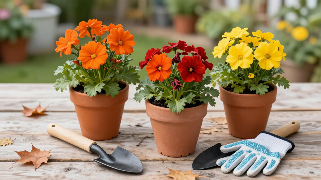 best fall-blooming perennial plants