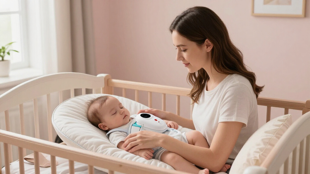 baby sleep training devices