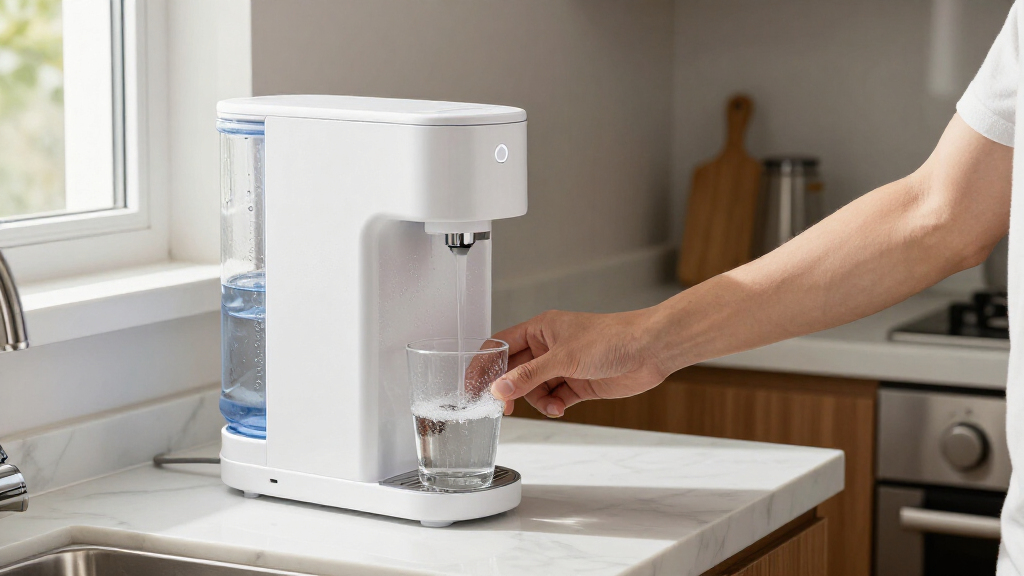 best premium water dispenser