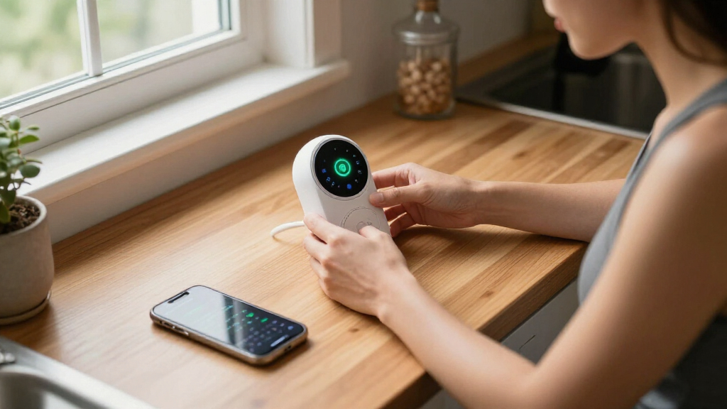 smart baby monitors with breath tracking