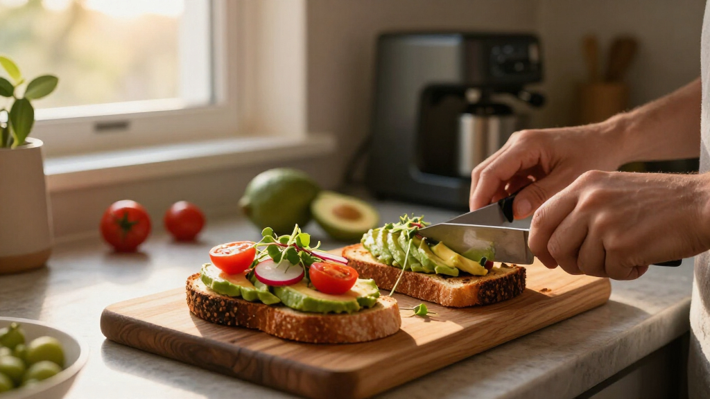 best avocado toast toppings