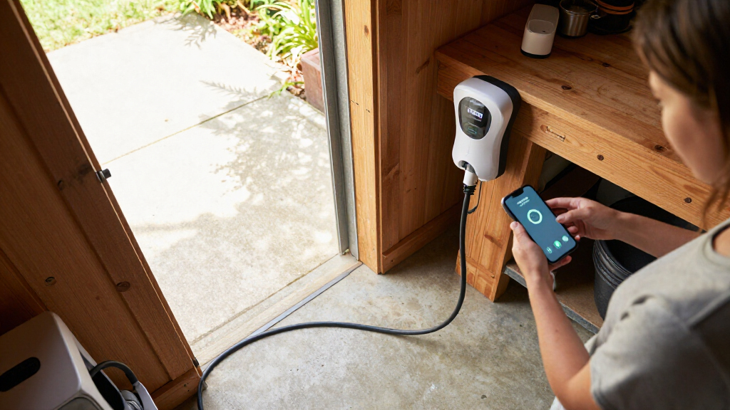 15 Best Home Battery EV Chargers for Reliable Home Charging in 2027
