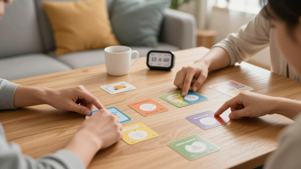 15 Best Couples Communication Games in 2026