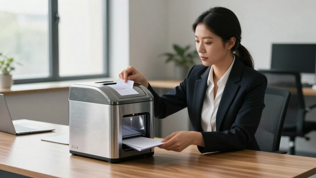best high-end shredder for office