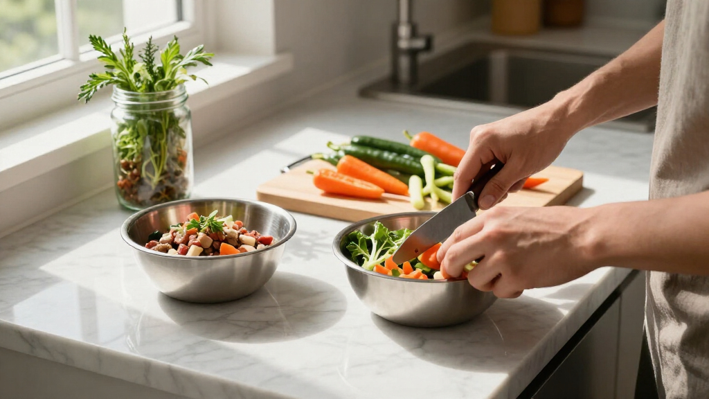 gourmet pet food brands