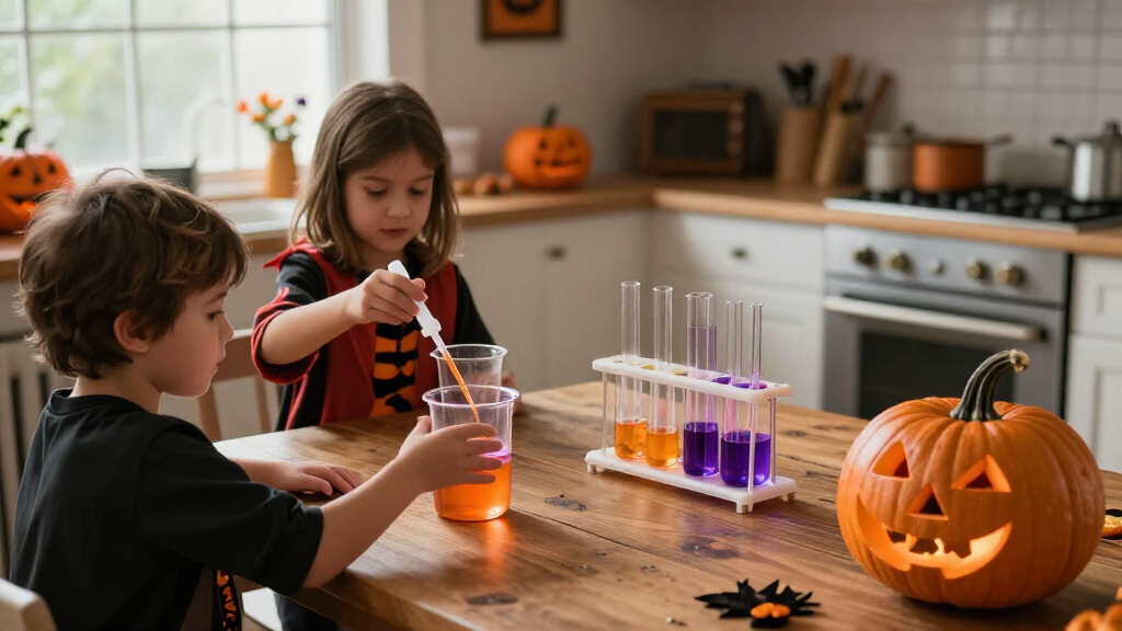 halloween science experiment kits