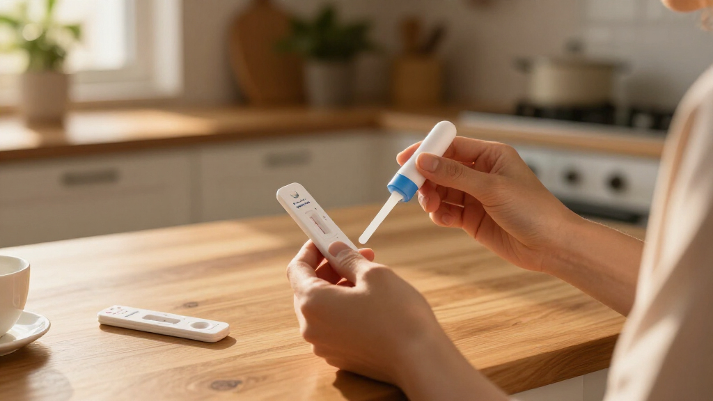 home health testing kits