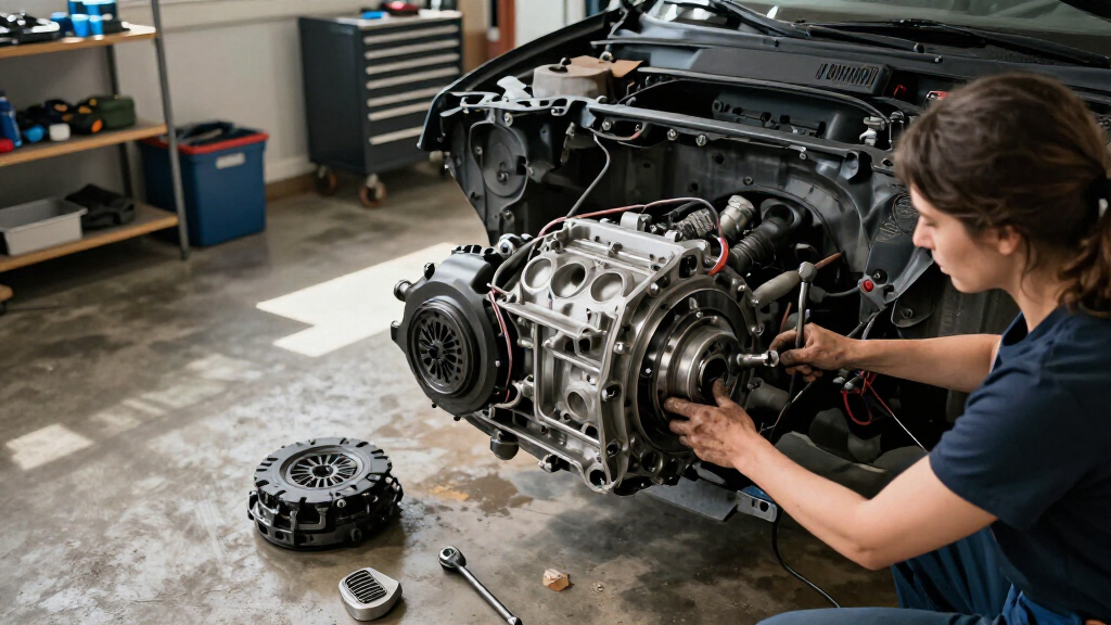 best dual-clutch to manual conversion kits