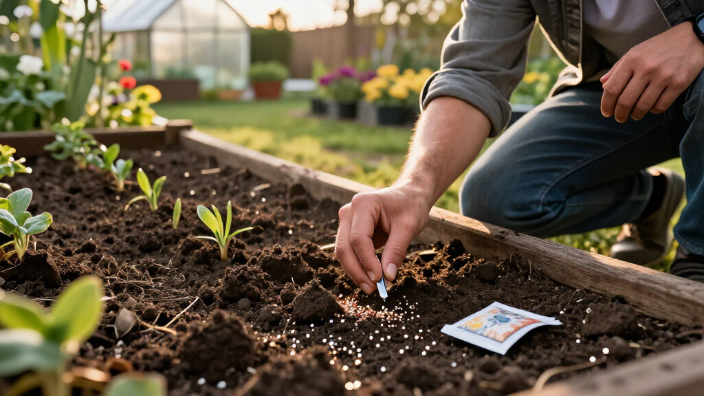 best perennial flower seeds