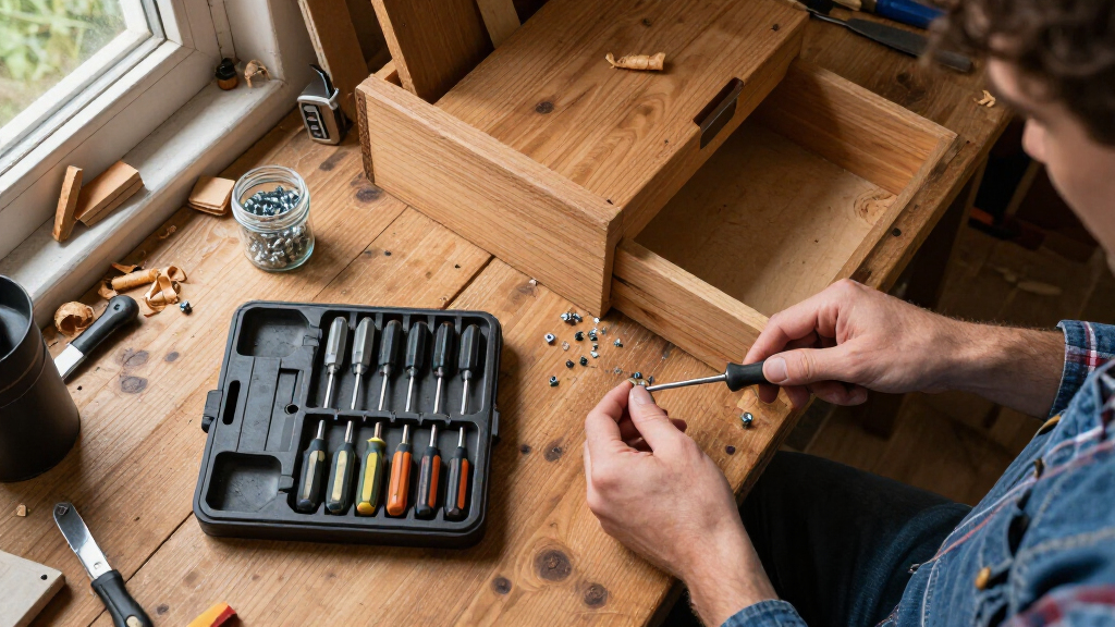 multi-bit screwdriver sets