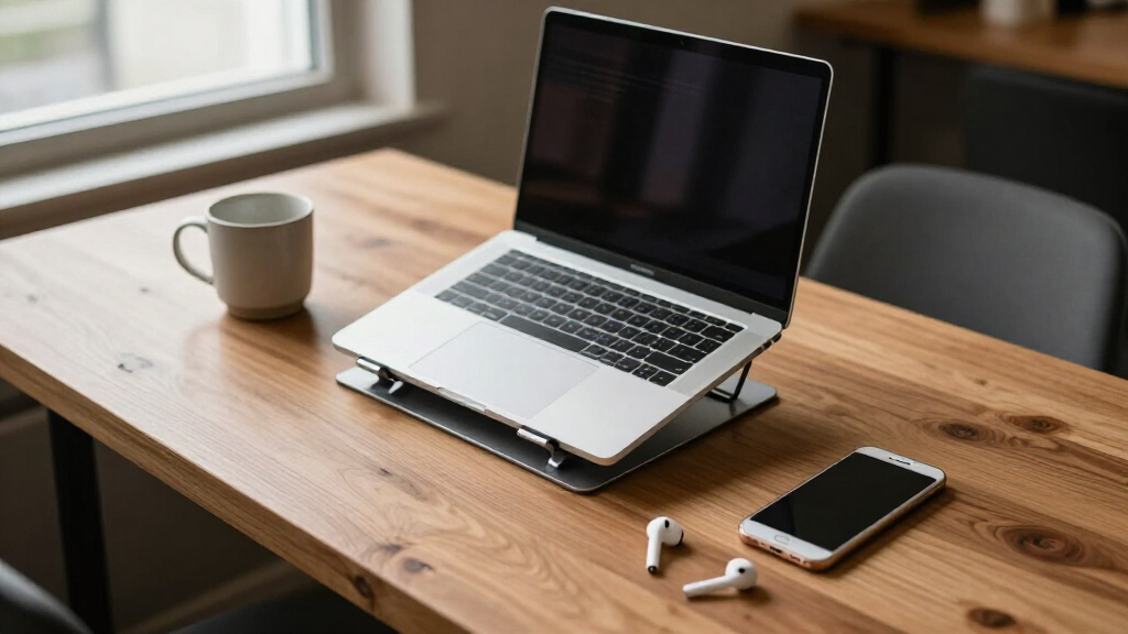 portable laptop stands