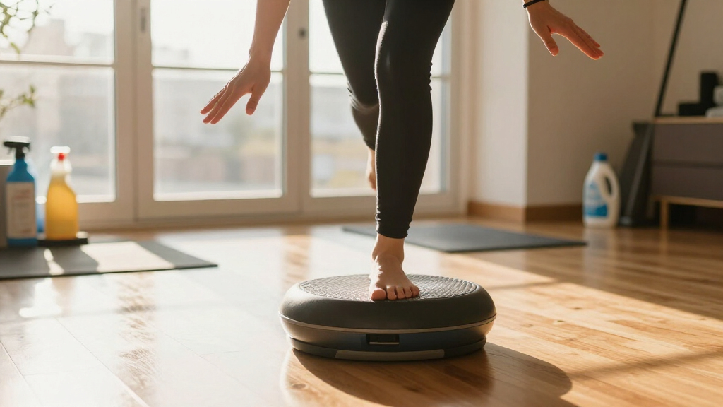 best single-leg balance trainers